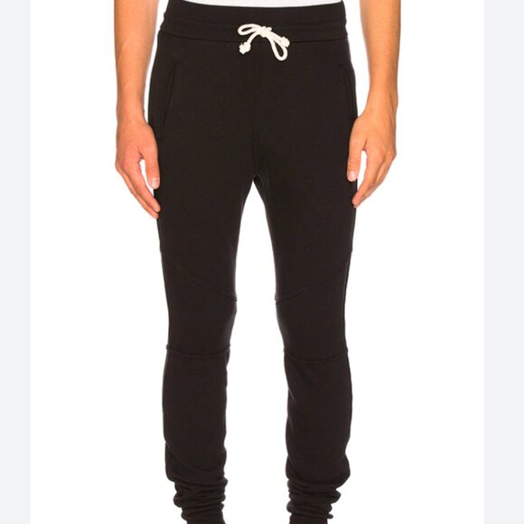 John Elliott Kito Sweatpants / Black / X-Large - Picture 1 of 16